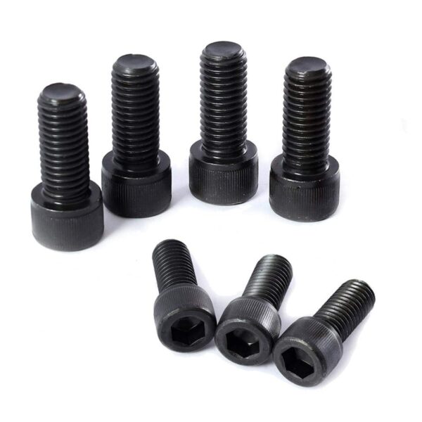 Boulon tete cylindrique BTR